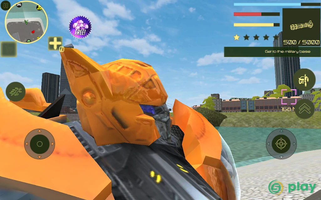 Rise of Steel — скриншот 5