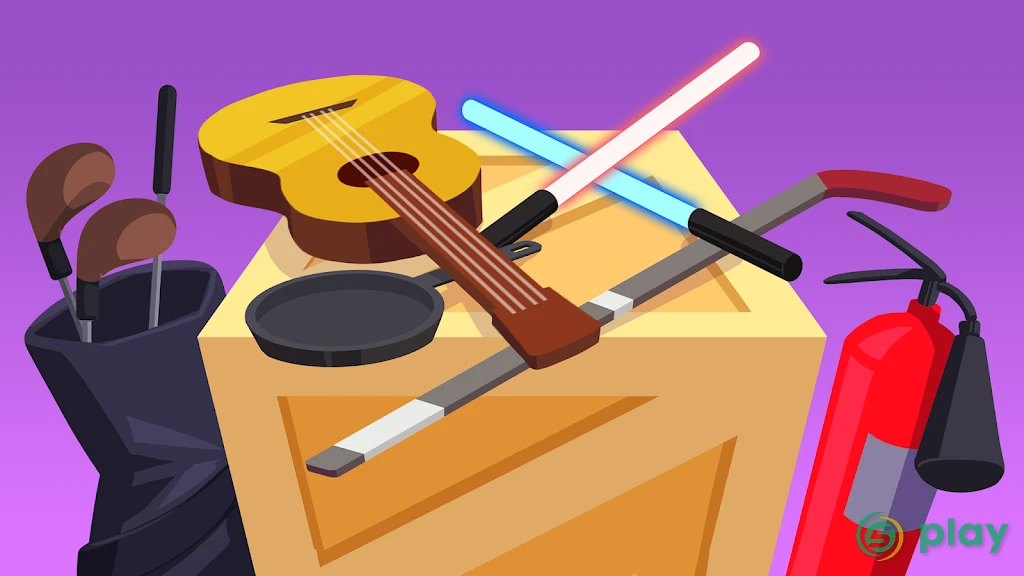 Gang Boxing Arena: Stickman 3D Fight — скриншот 6