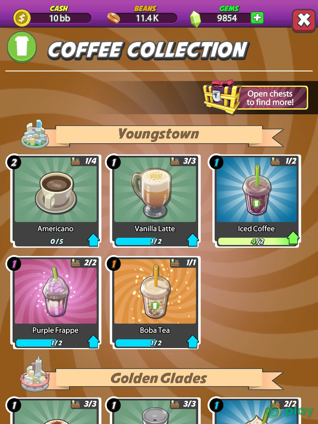 Coffee Craze - Idle Barista Tycoon — скриншот 11