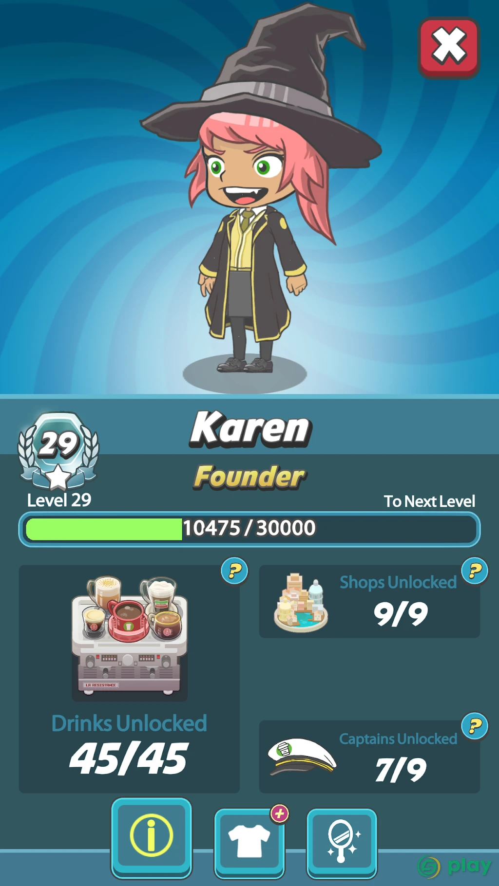 Coffee Craze - Idle Barista Tycoon — скриншот 3