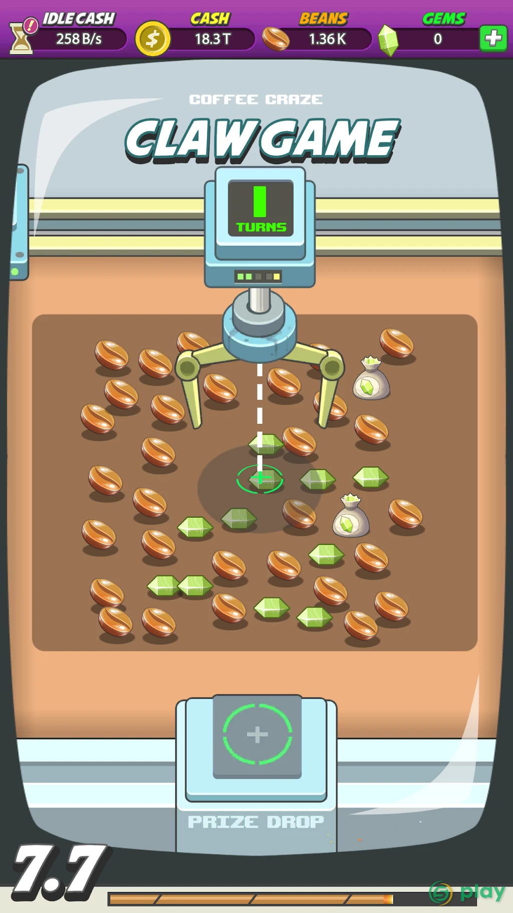 Coffee Craze - Idle Barista Tycoon — скриншот 8