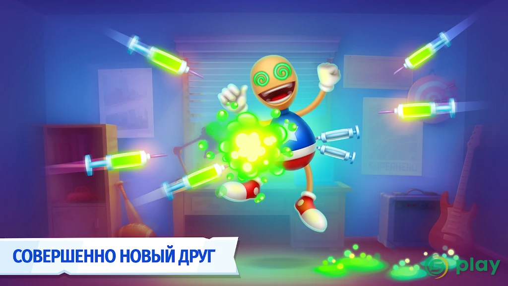 Kick the Buddy: Forever — скриншот 7