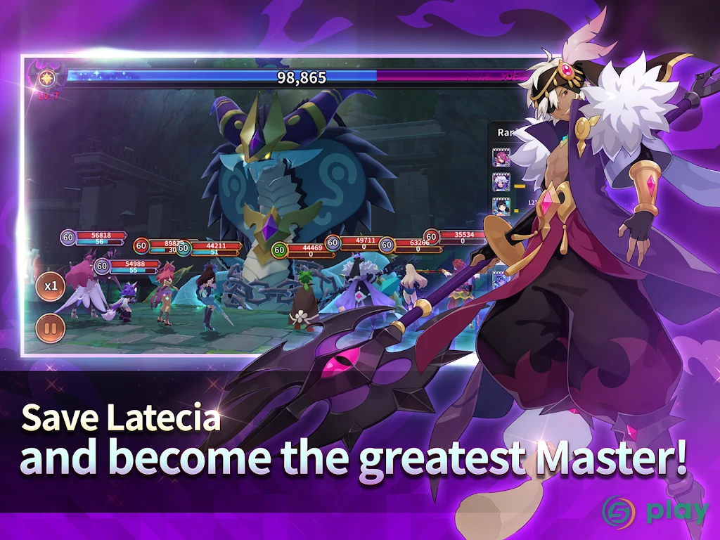 Monster Super League — скриншот 12