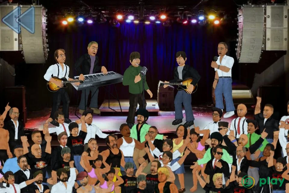 Popscene (Music Industry Sim) — скриншот 3