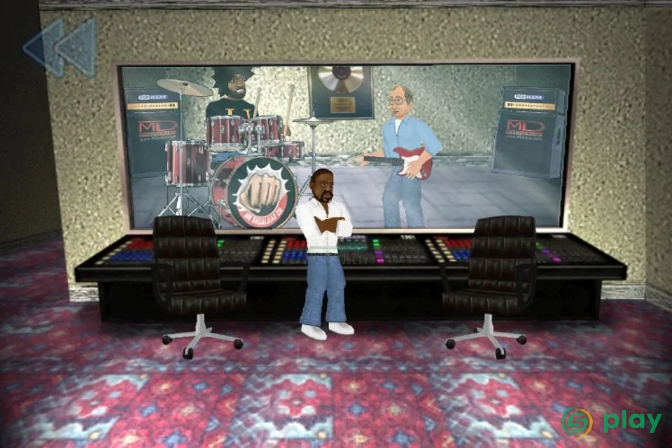 Popscene (Music Industry Sim) — скриншот 5