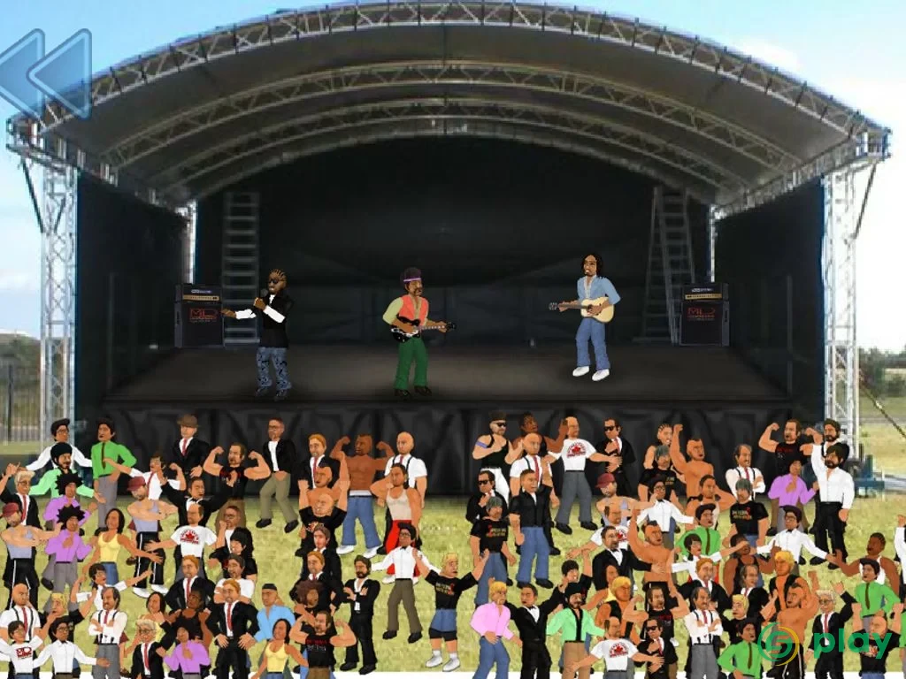 Popscene (Music Industry Sim) — скриншот 9