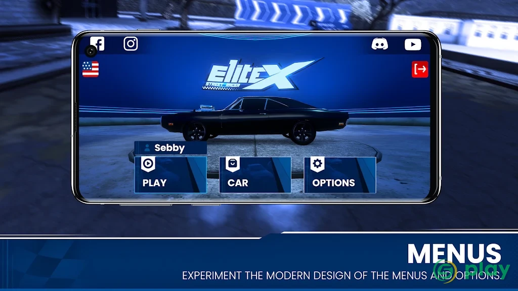 Elite X - Street Racer — скриншот 6