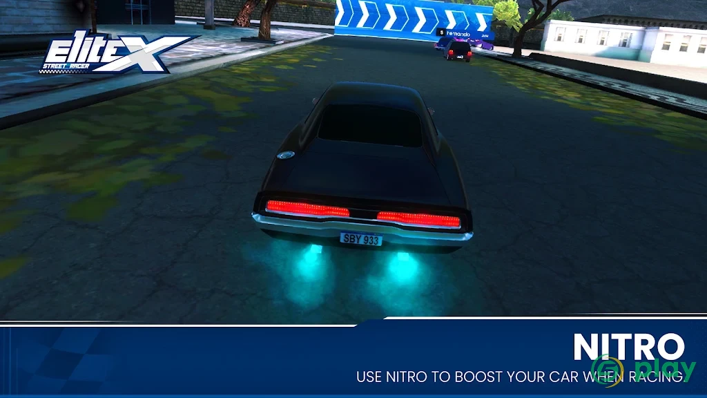 Elite X - Street Racer — скриншот 7