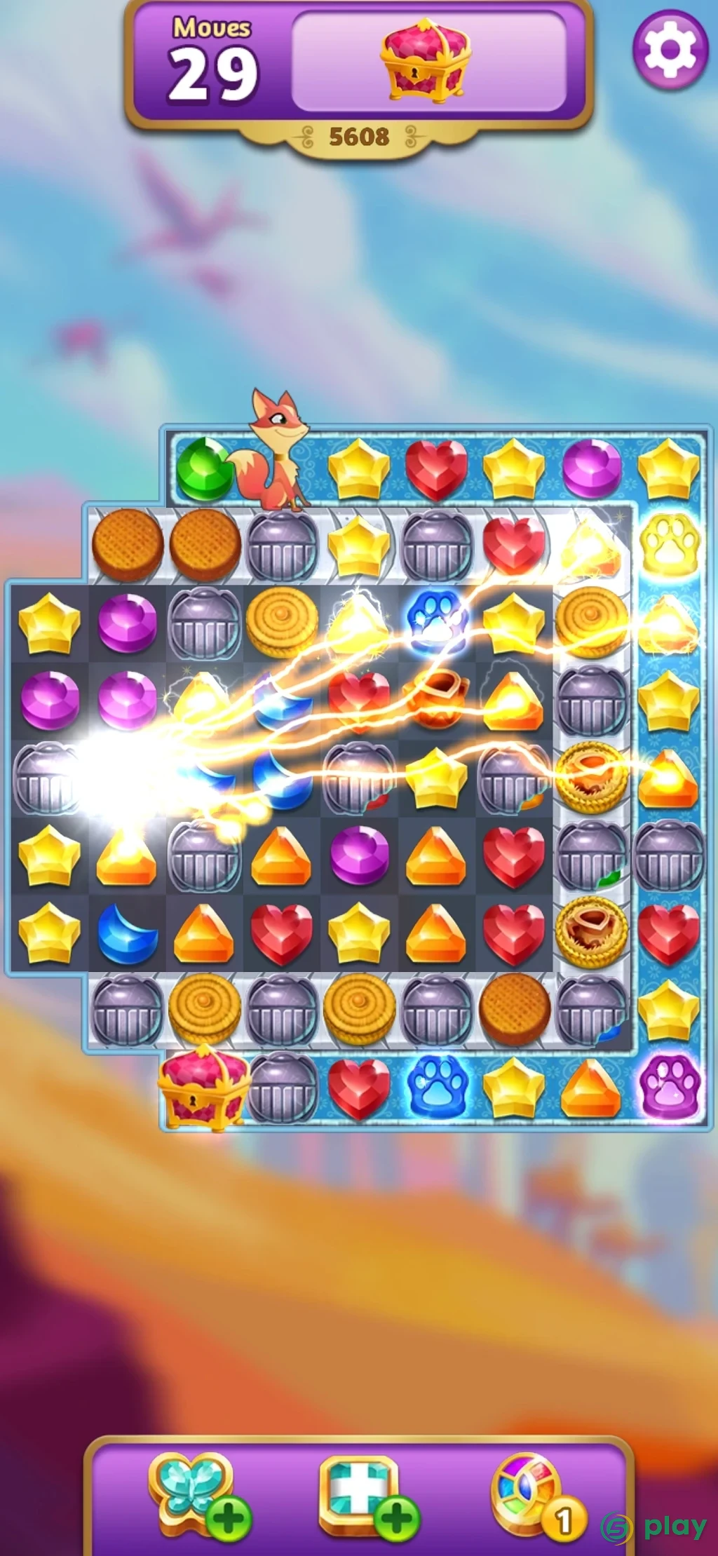 Genies & Gems — скриншот 6