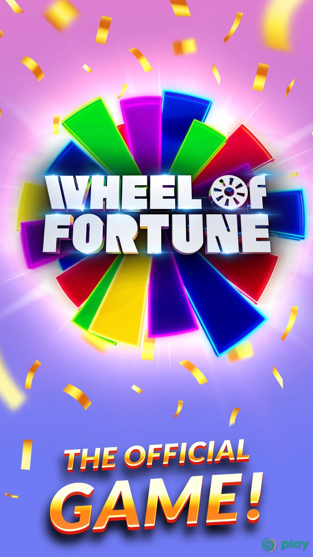 Wheel of Fortune: Free Play — скриншот 1