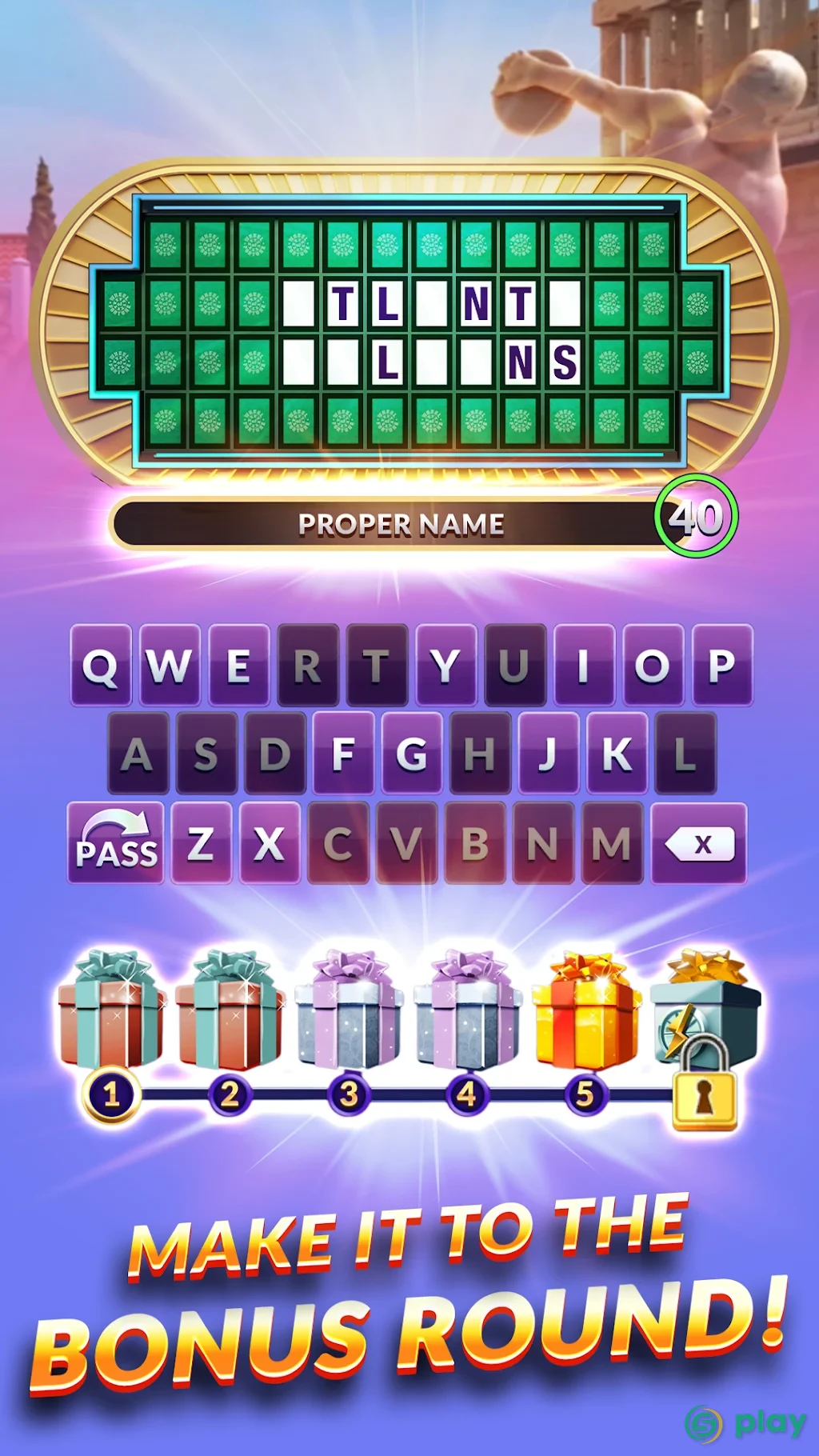 Wheel of Fortune: Free Play — скриншот 4