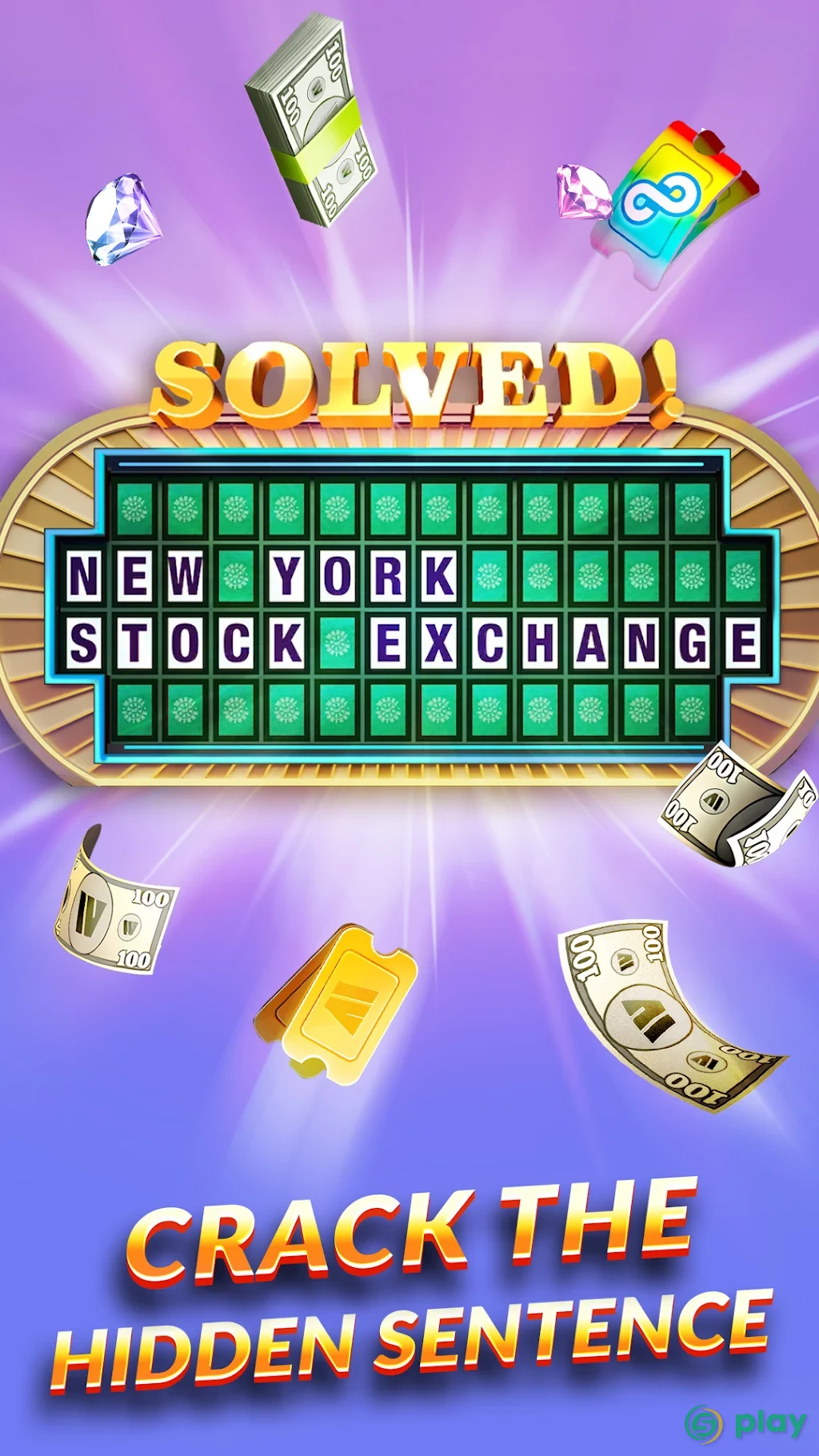 Wheel of Fortune: Free Play — скриншот 5