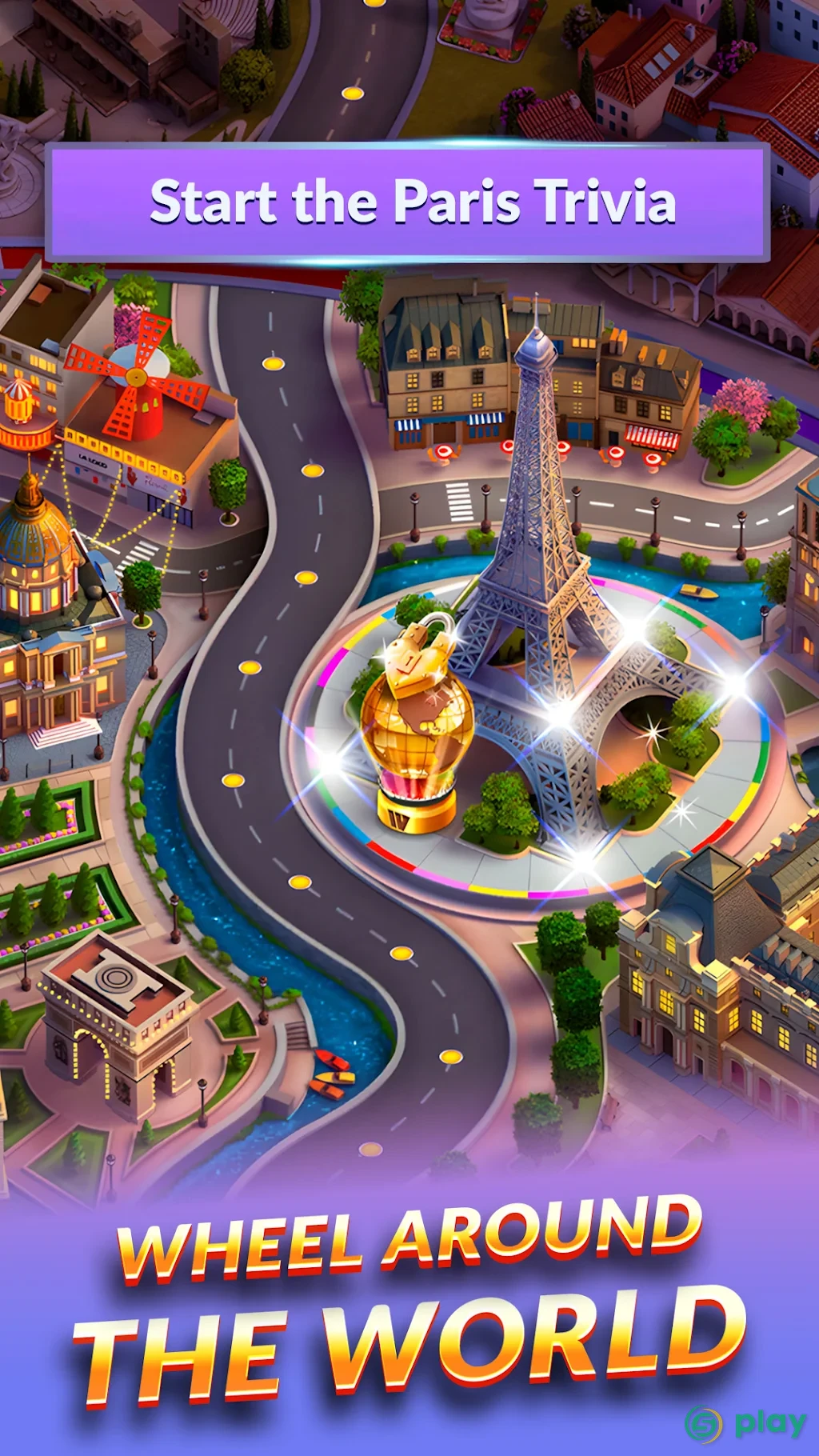 Wheel of Fortune: Free Play — скриншот 6