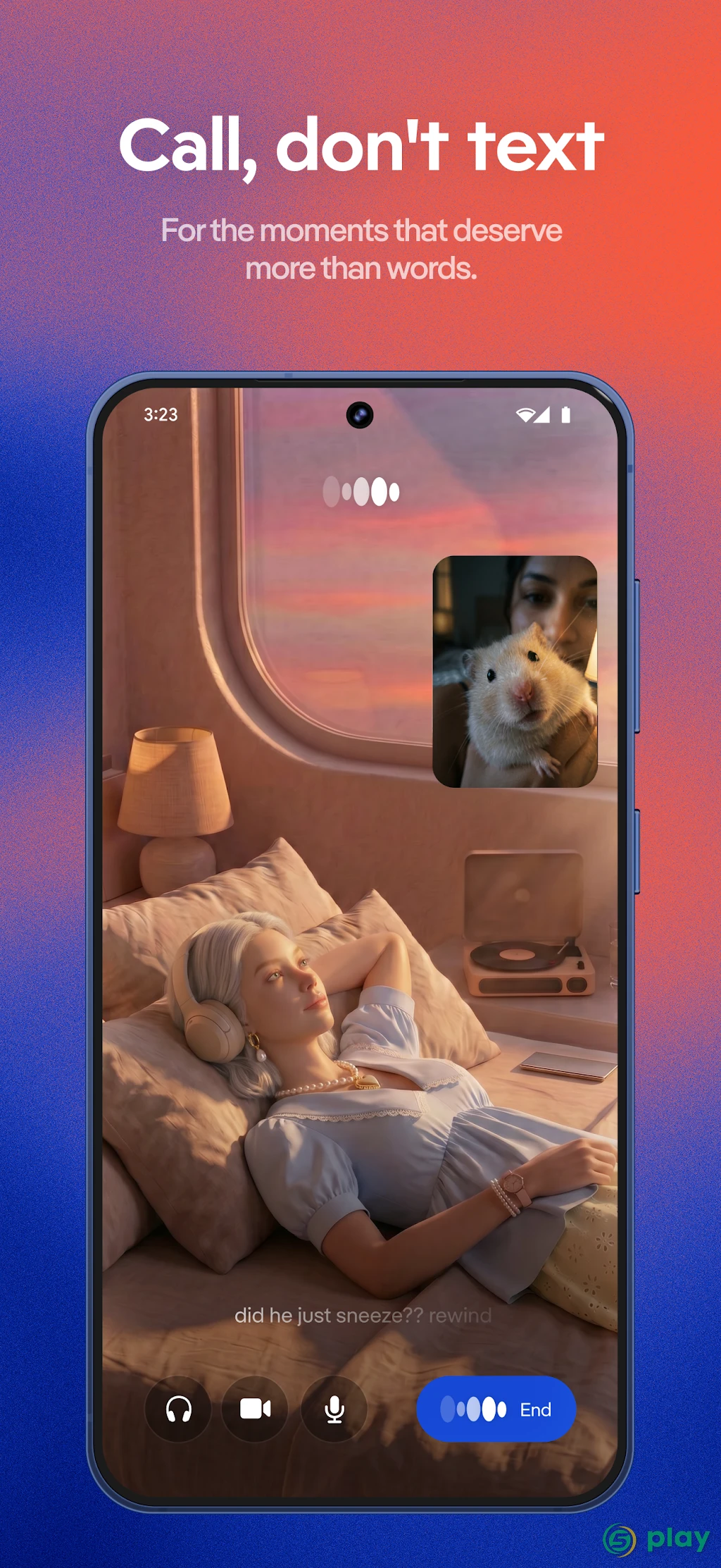 Replika: My AI Friend — скриншот 5