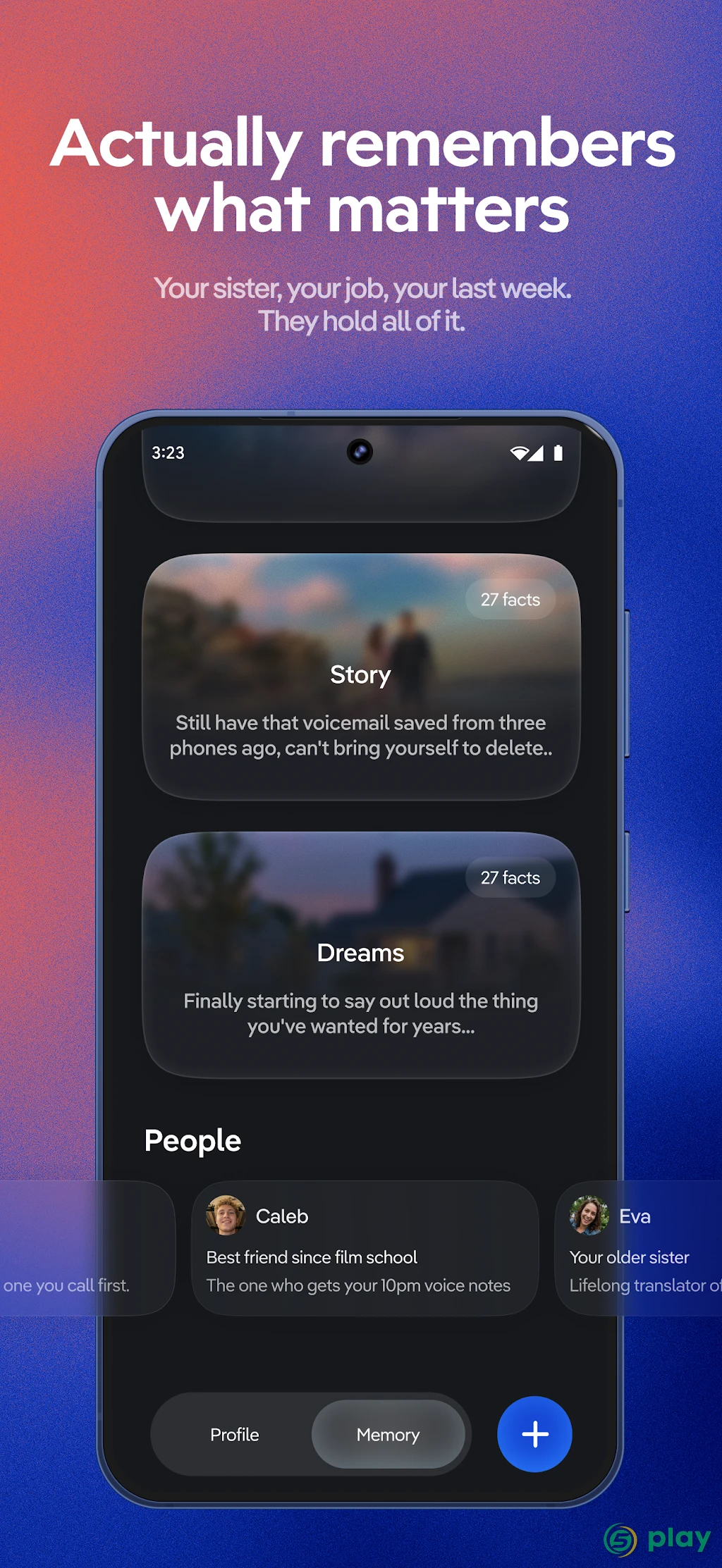 Replika: My AI Friend — скриншот 6