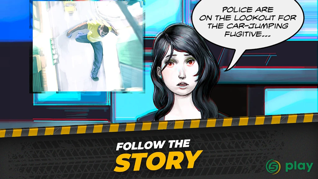 Freeway Fury: Alien Annihilation — скриншот 7