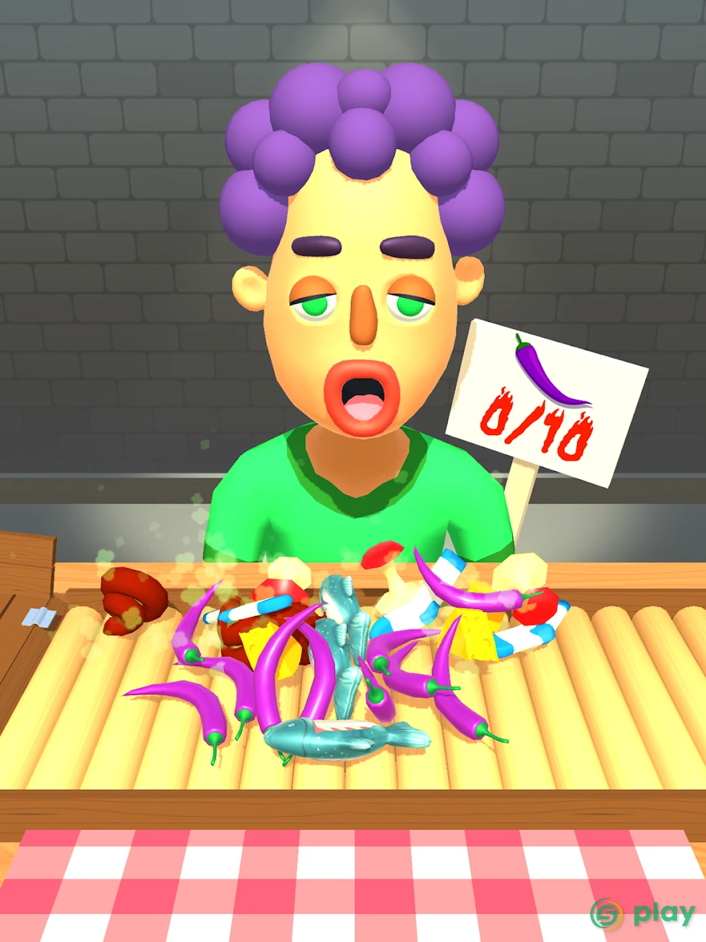 Extra Hot Chili 3D — скриншот 10