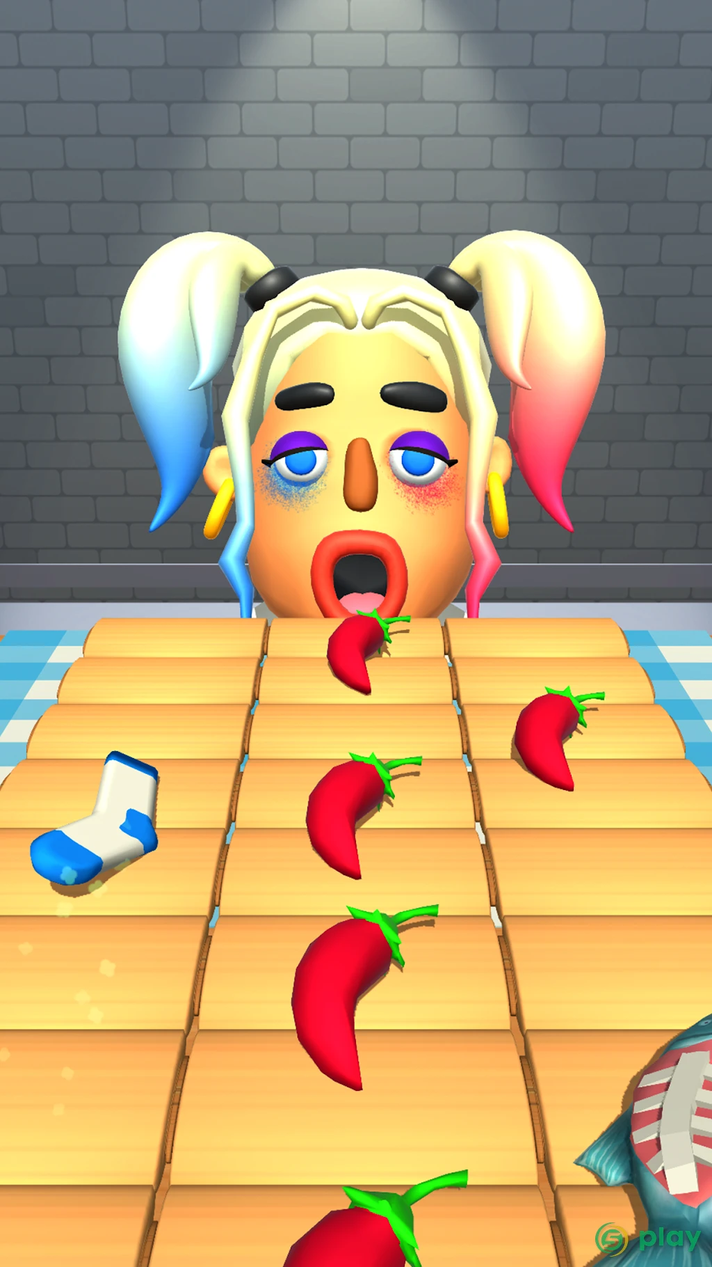 Extra Hot Chili 3D — скриншот 3