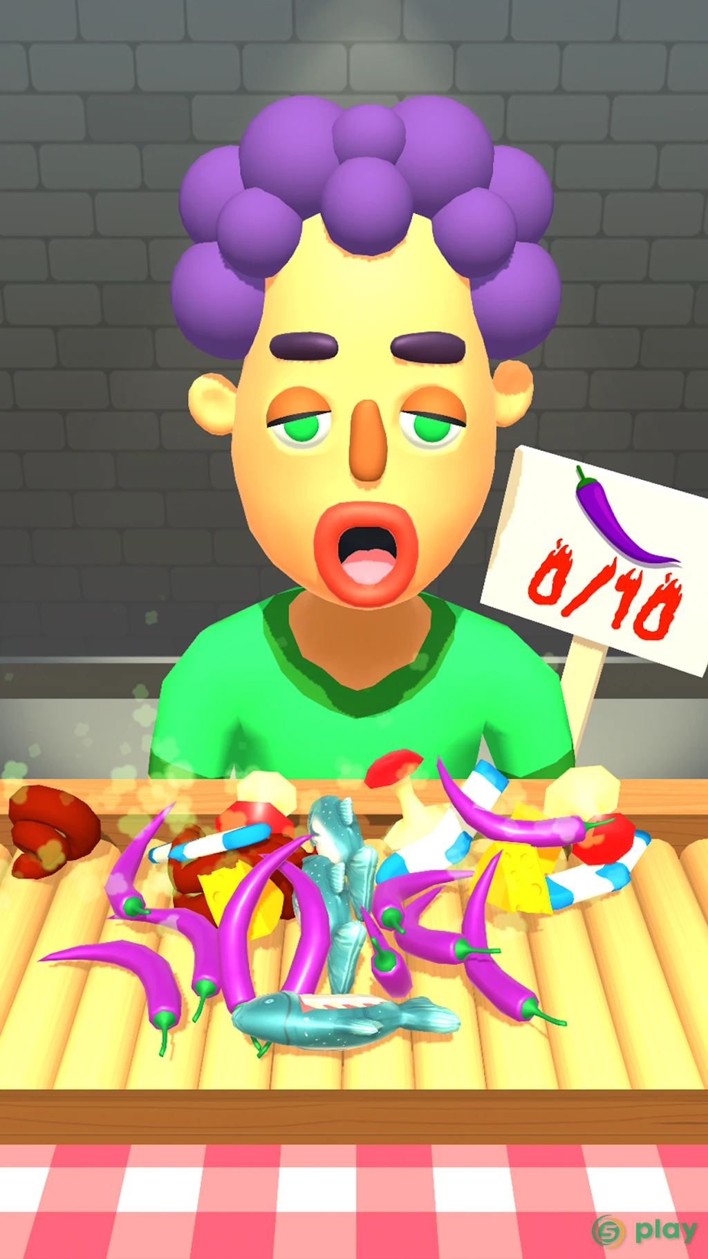 Extra Hot Chili 3D — скриншот 5