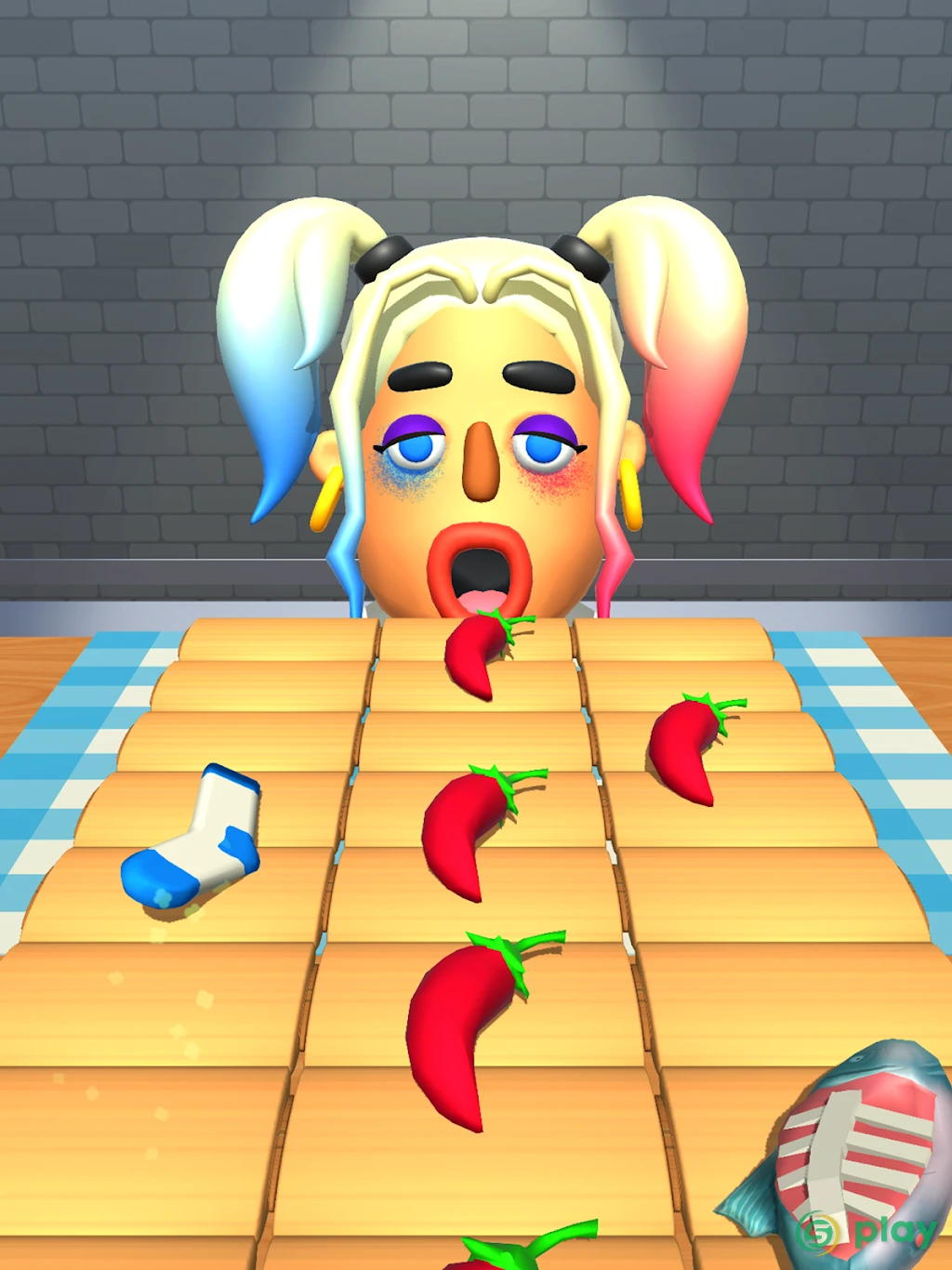 Extra Hot Chili 3D — скриншот 8