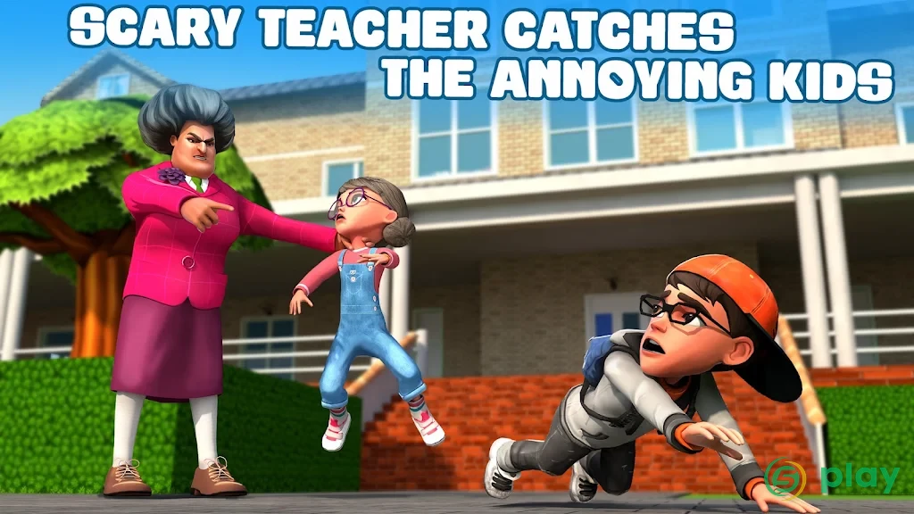 Prankster 3D — скриншот 1
