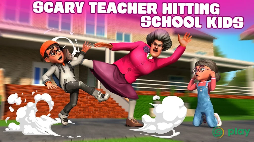 Prankster 3D — скриншот 2