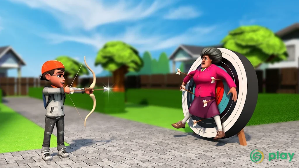 Prankster 3D — скриншот 3