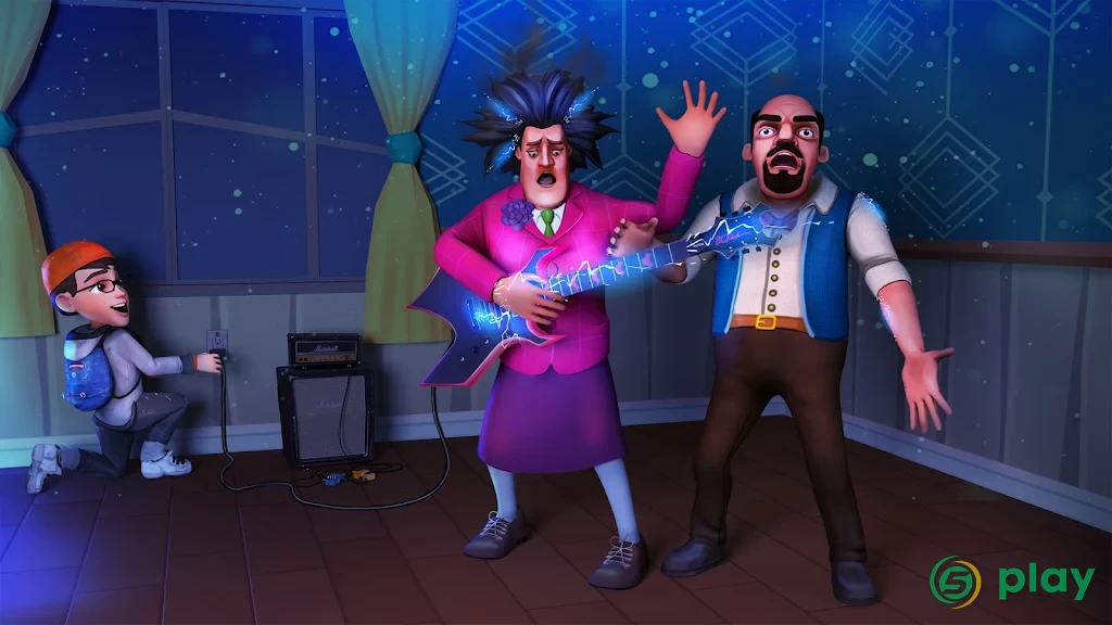 Prankster 3D — скриншот 4
