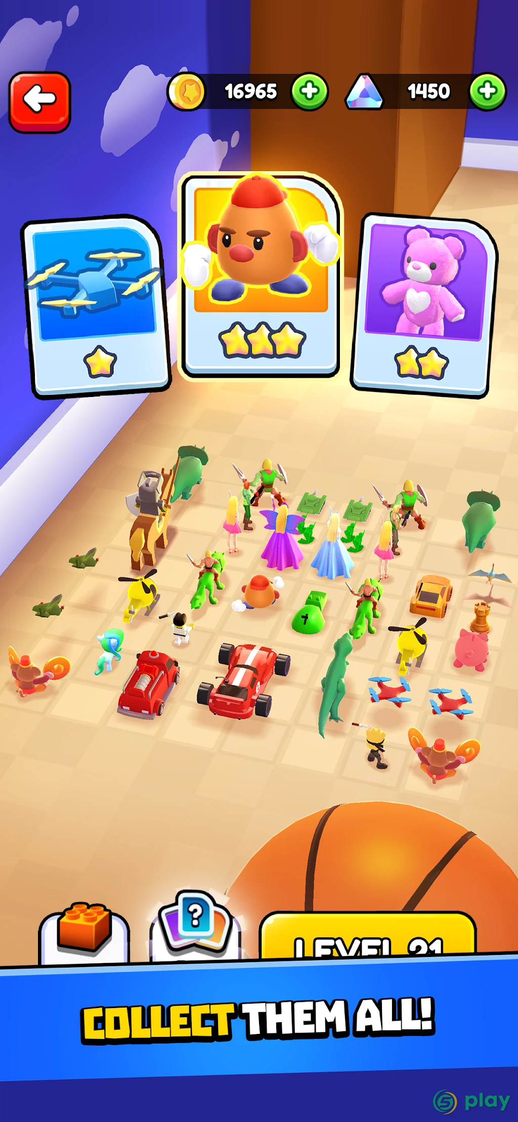 Toy Warfare — скриншот 3