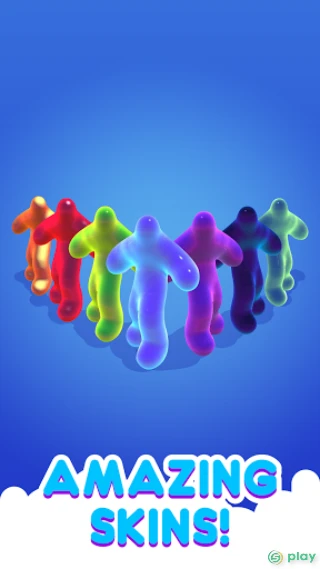 Blob Runner 3D — скриншот 5