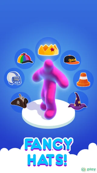 Blob Runner 3D — скриншот 6