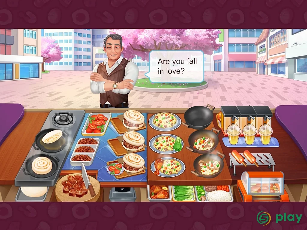 Breakfast Story: chef restaurant cooking games — скриншот 11