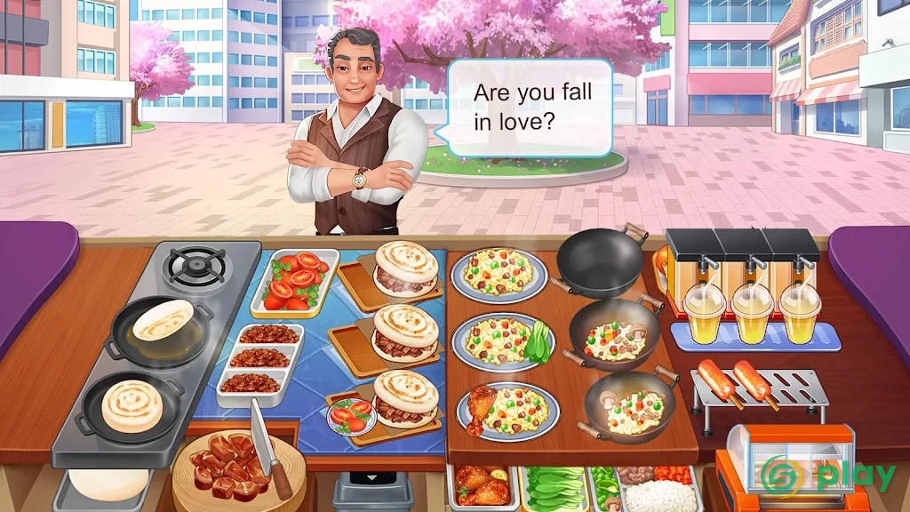Breakfast Story: chef restaurant cooking games — скриншот 5