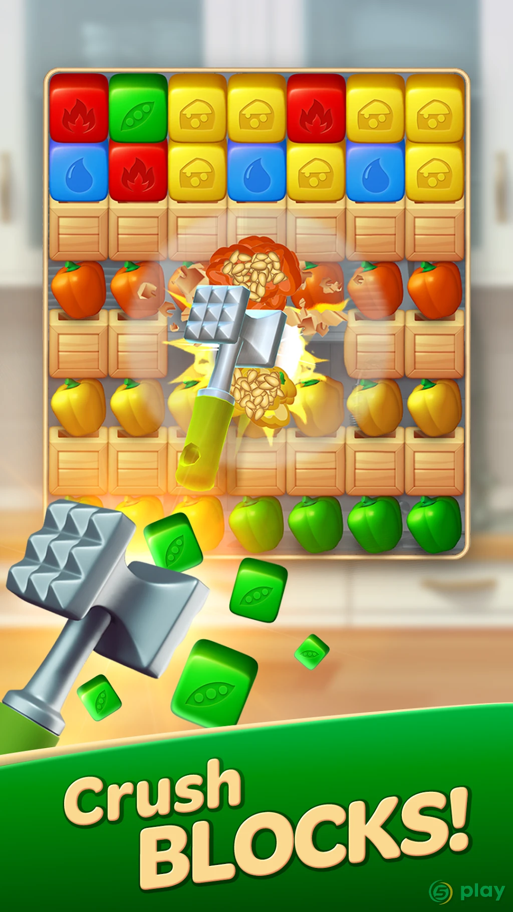 Gordon Ramsay: Chef Blast — скриншот 3