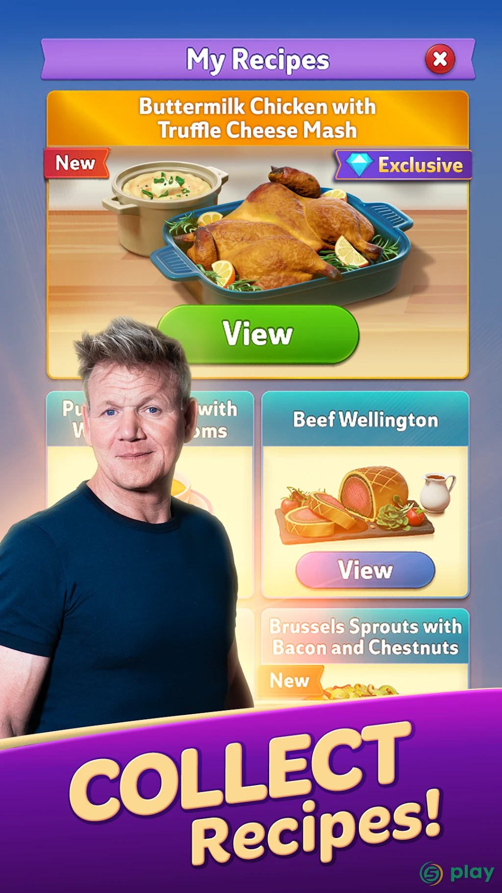 Gordon Ramsay: Chef Blast — скриншот 4