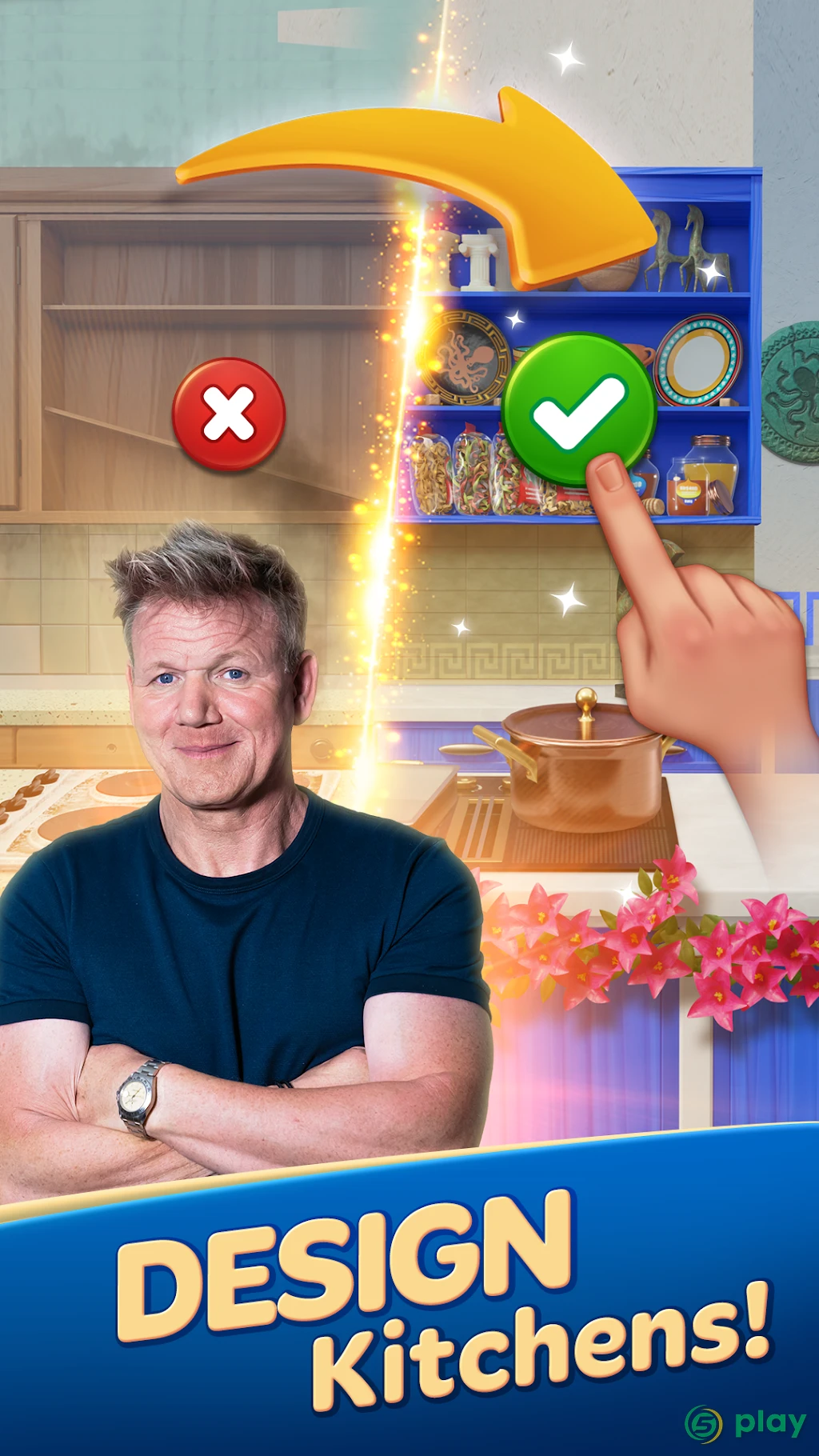 Gordon Ramsay: Chef Blast — скриншот 7