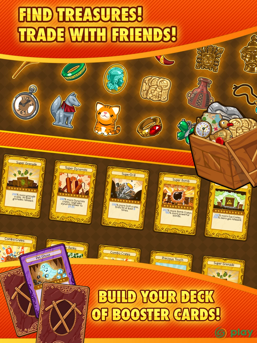 Pocket Mine 2 — скриншот 11