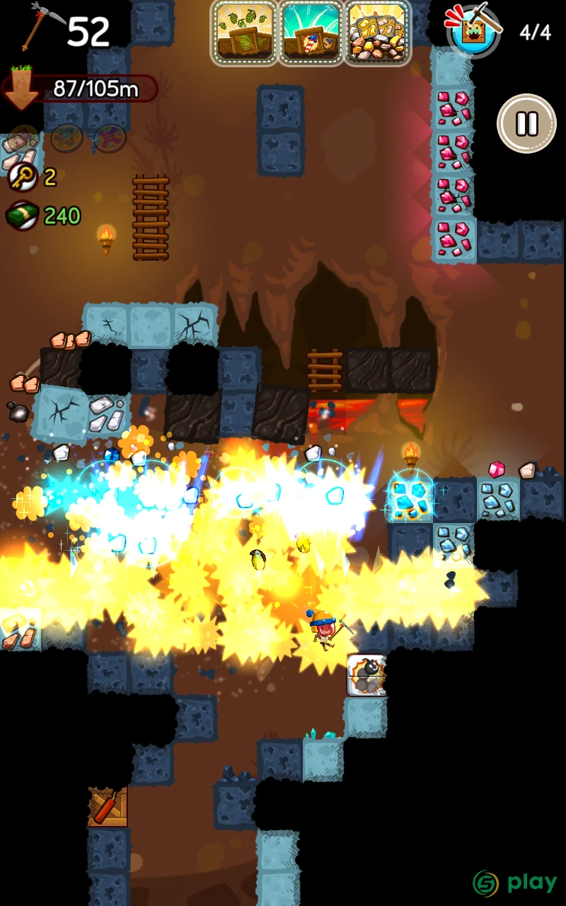 Pocket Mine 2 — скриншот 12
