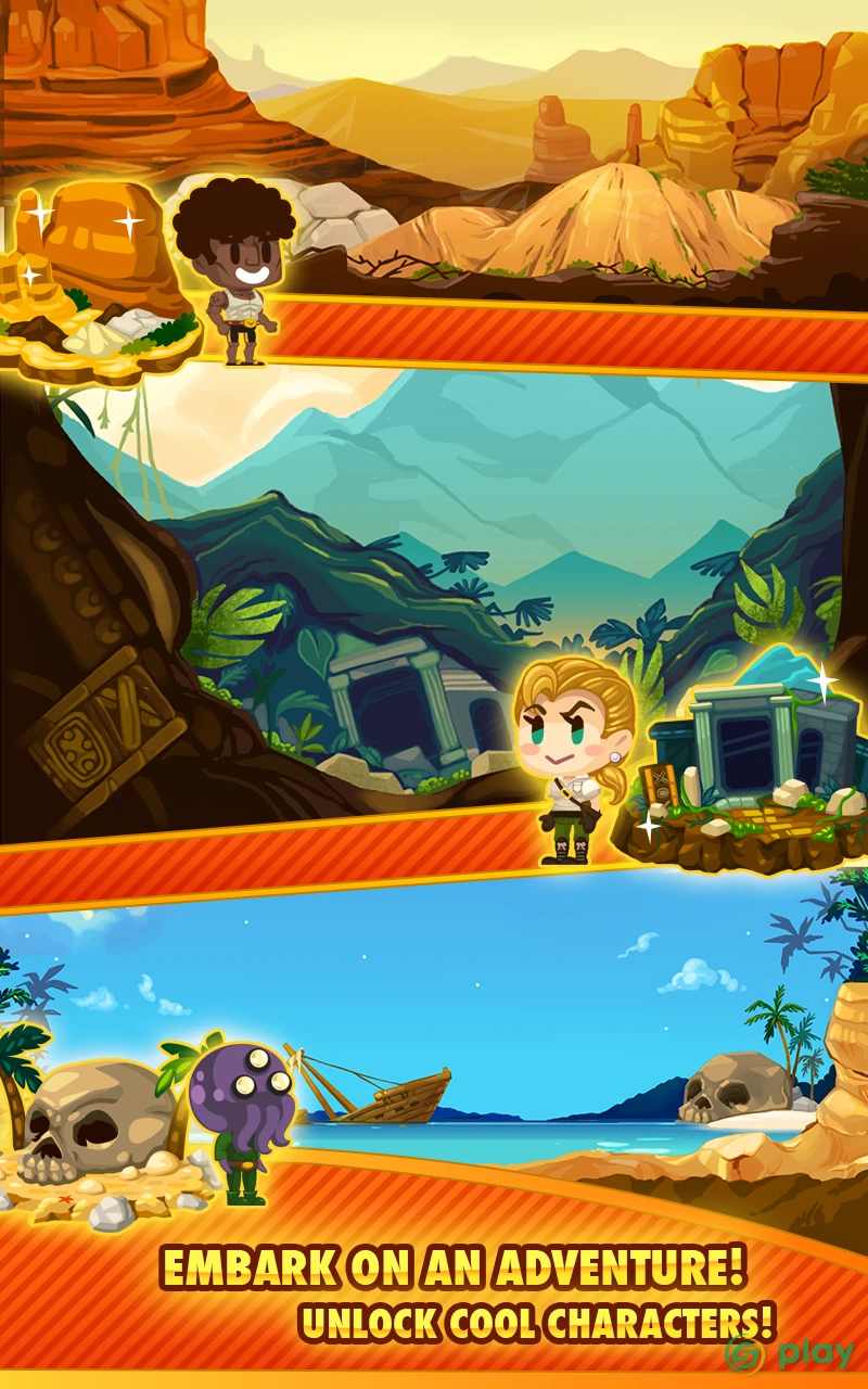 Pocket Mine 2 — скриншот 2
