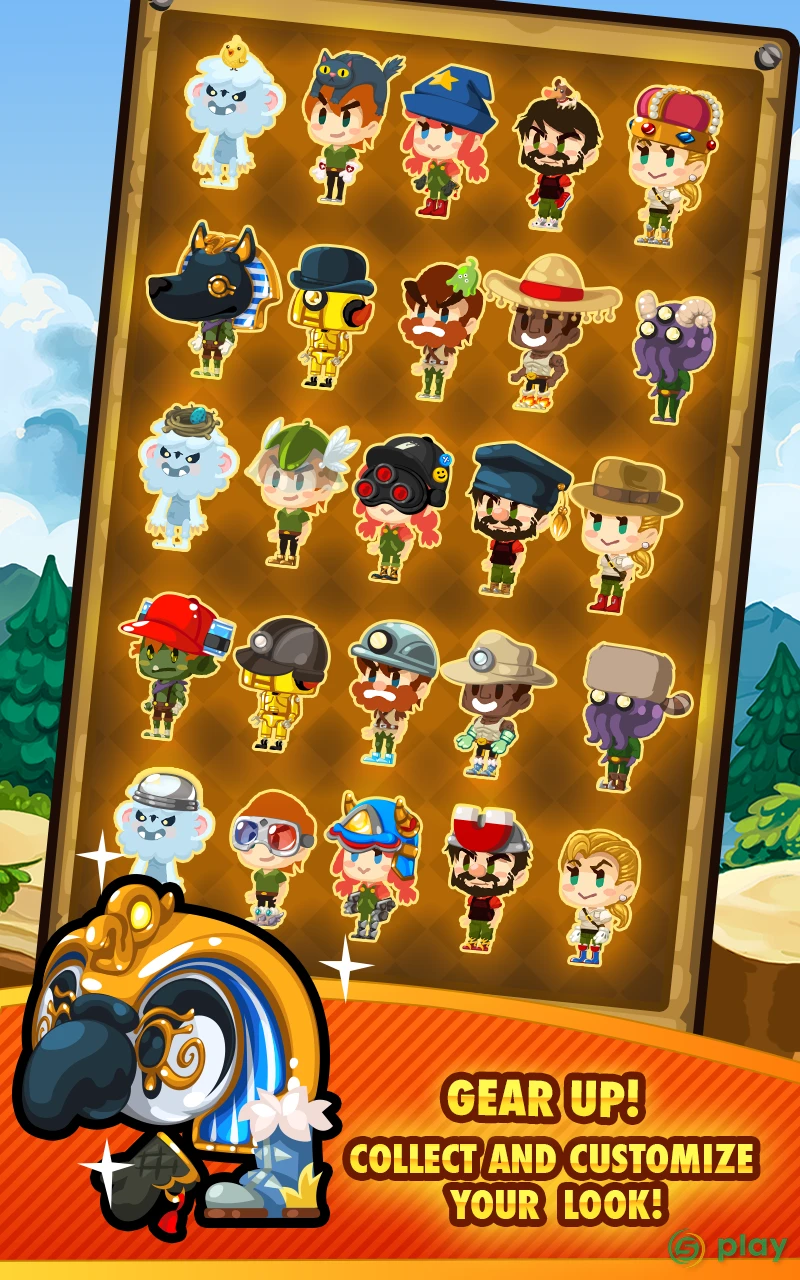 Pocket Mine 2 — скриншот 4