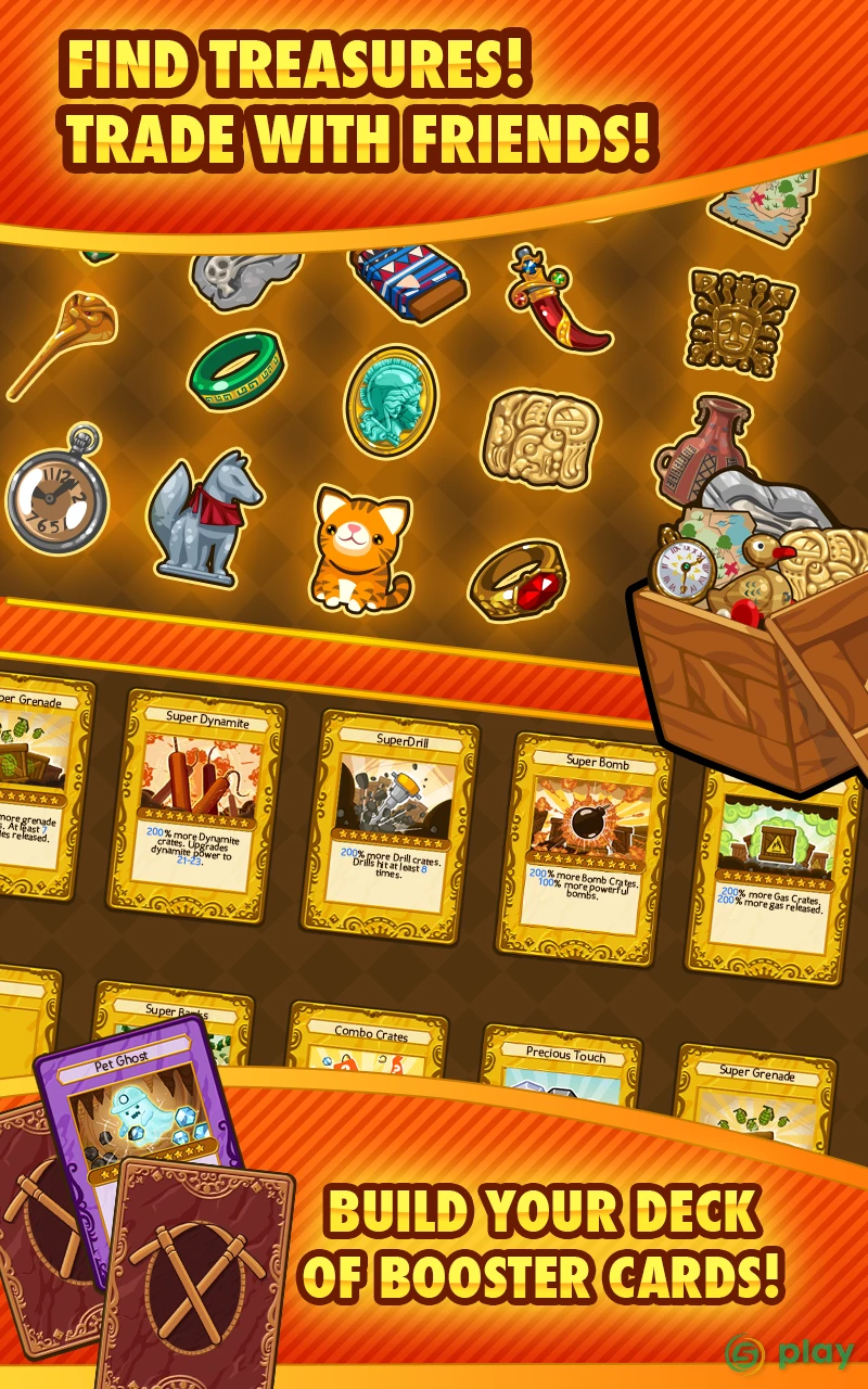 Pocket Mine 2 — скриншот 5