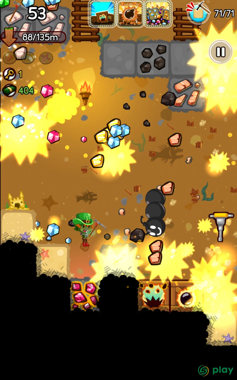 Pocket Mine 2 — скриншот 6