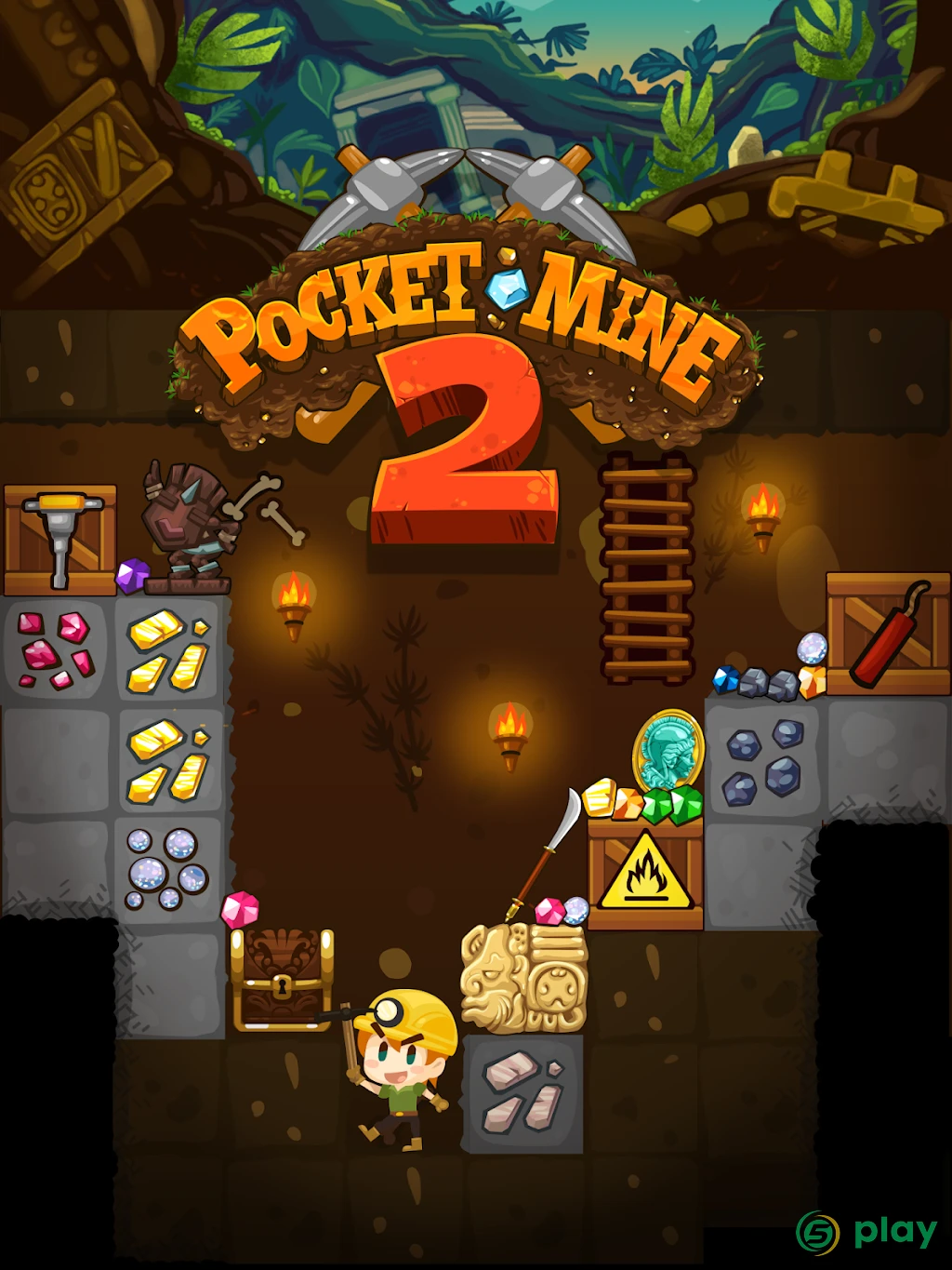 Pocket Mine 2 — скриншот 7