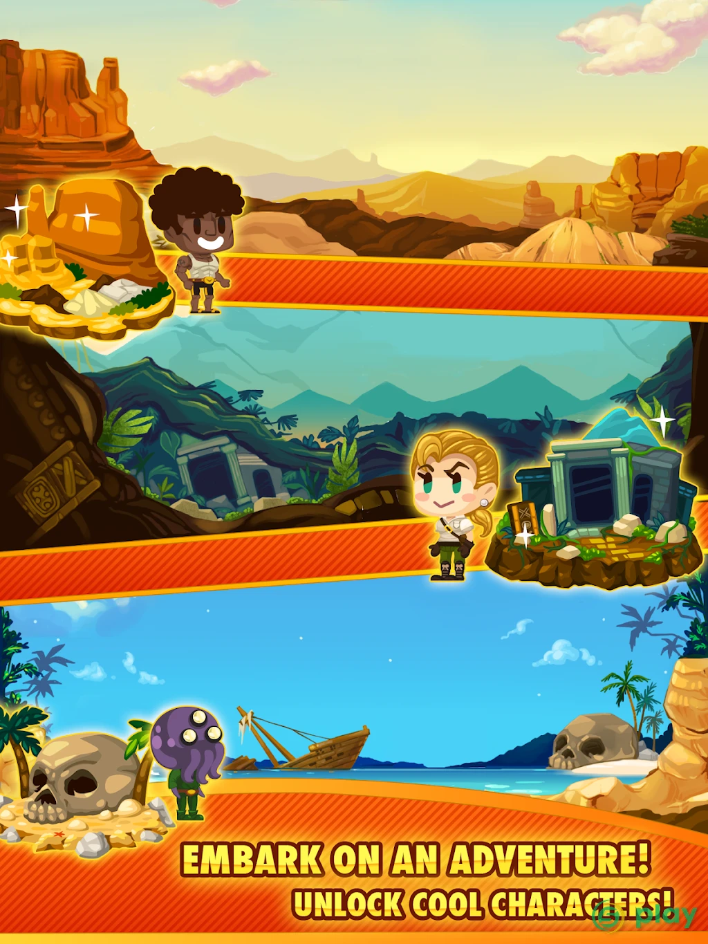 Pocket Mine 2 — скриншот 8
