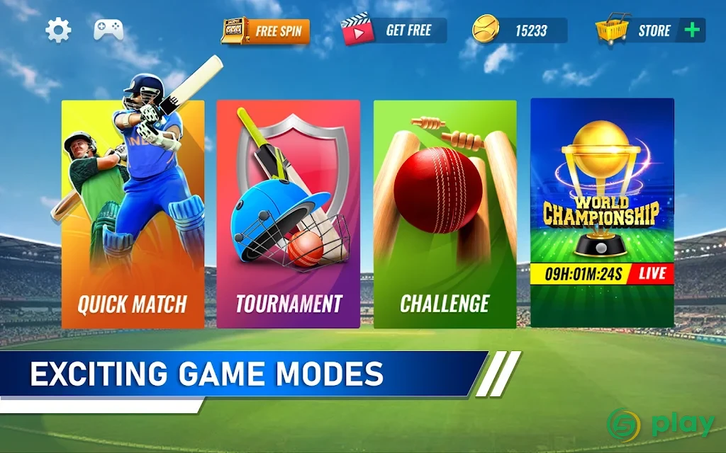 T20 Cricket Champions 3D — скриншот 10