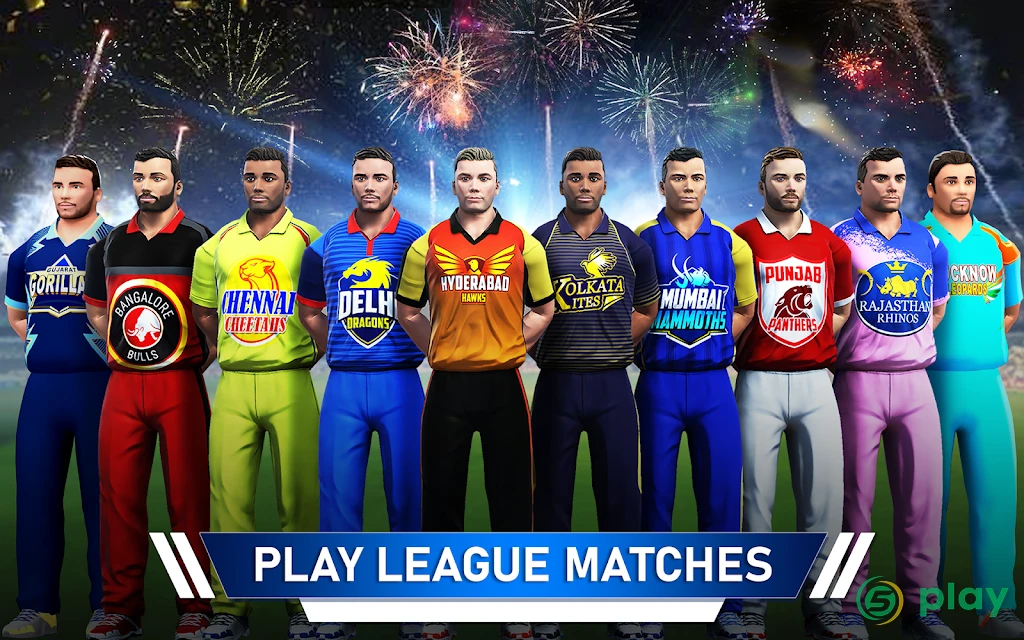 T20 Cricket Champions 3D — скриншот 11