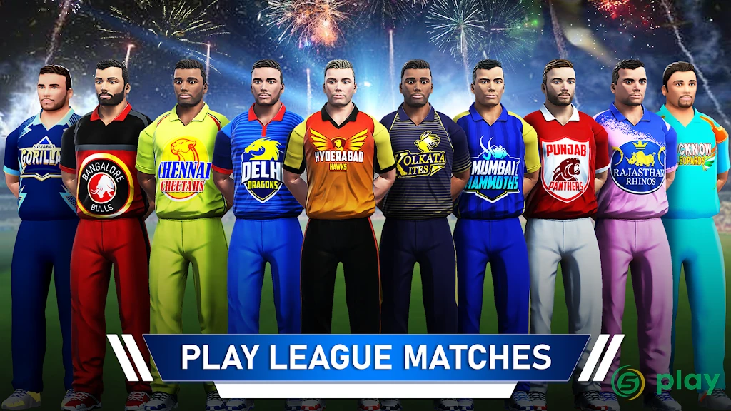 T20 Cricket Champions 3D — скриншот 3
