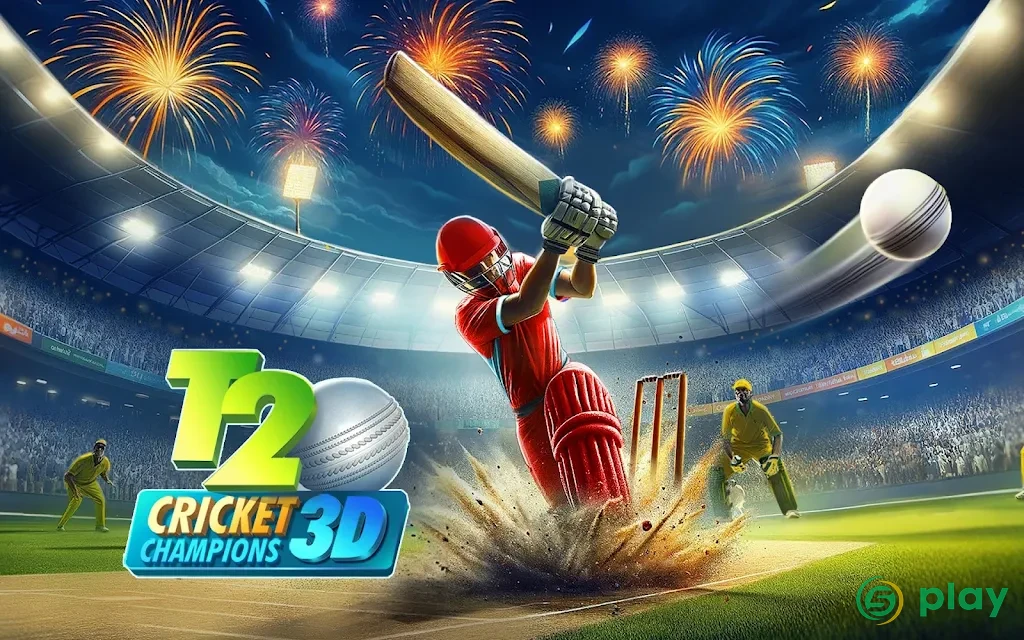 T20 Cricket Champions 3D — скриншот 9