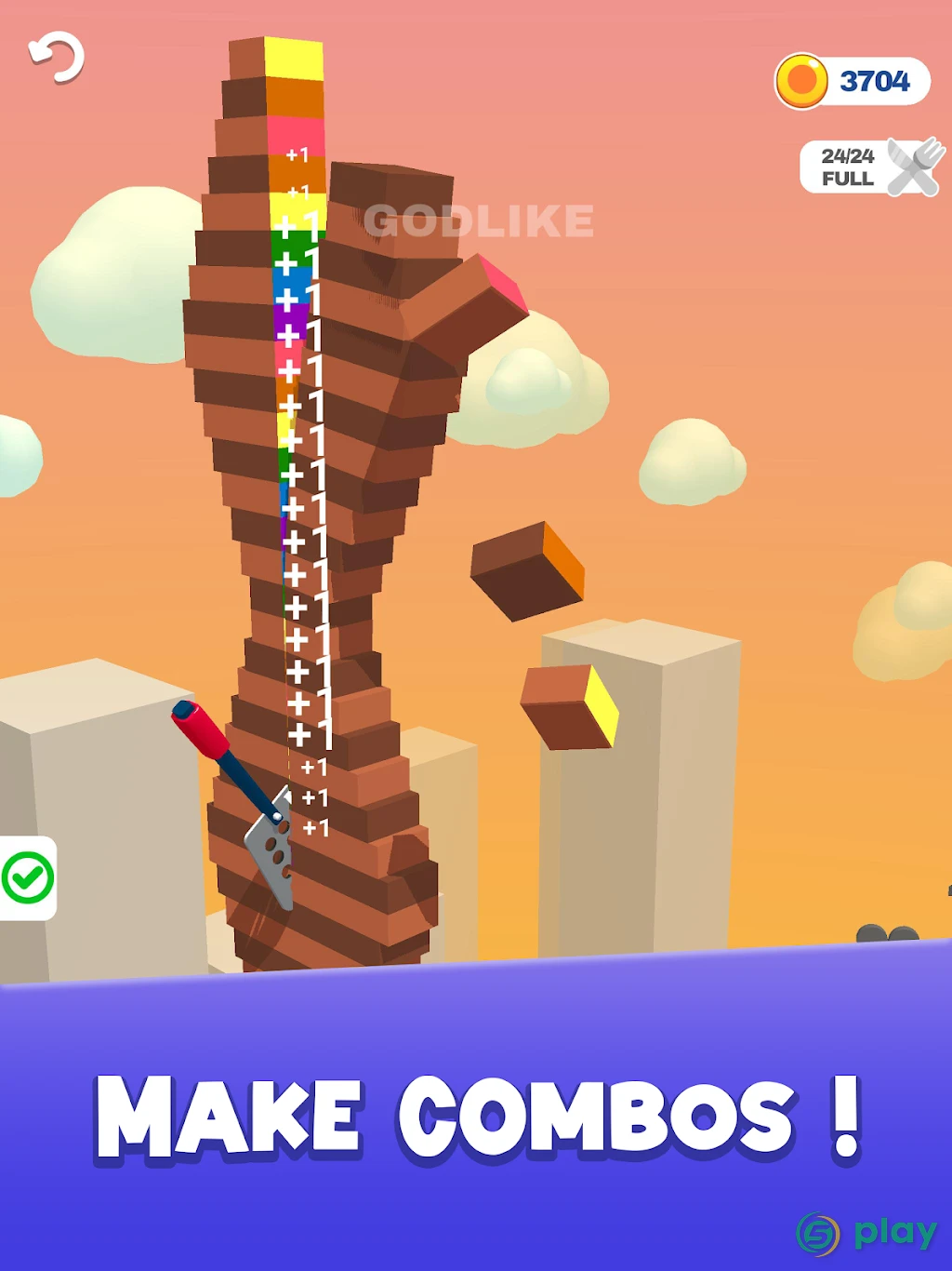 Slice It All! — скриншот 10