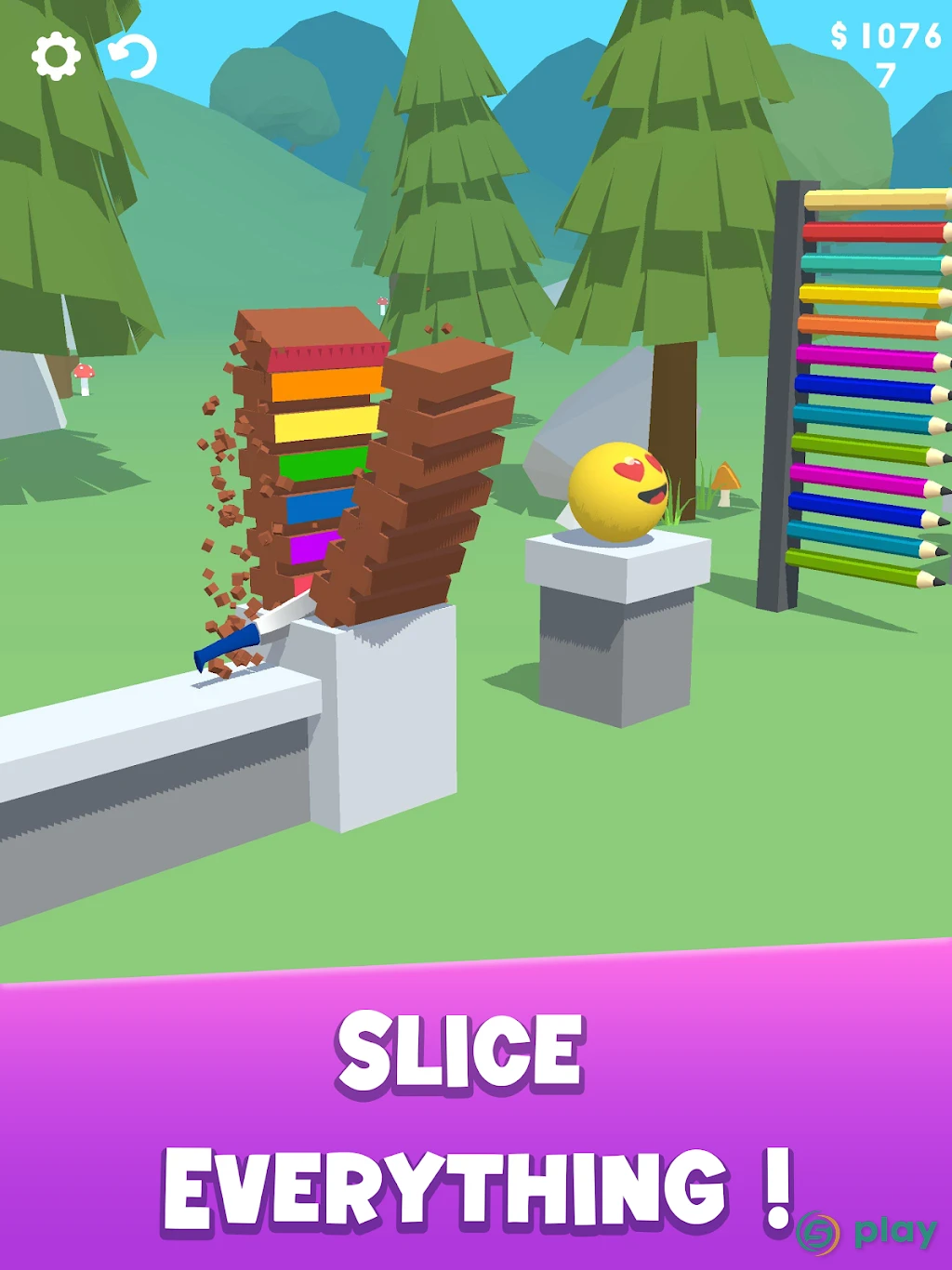Slice It All! — скриншот 9